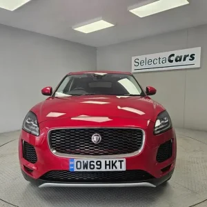 2020 Jaguar E-Pace 2.0 D180 HSE SUV 5dr Diesel Auto AWD Euro 6 - Image 3