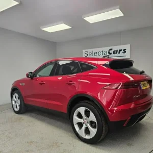2020 Jaguar E-Pace 2.0 D180 HSE SUV 5dr Diesel Auto AWD Euro 6 - Image 8