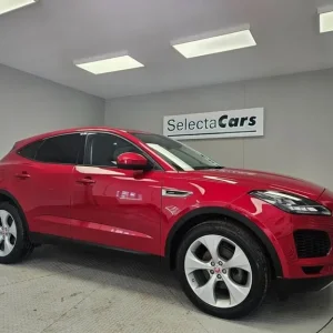 2020 Jaguar E-Pace 2.0 D180 HSE SUV 5dr Diesel Auto AWD Euro 6