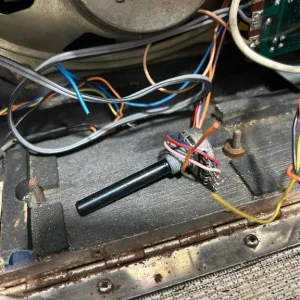 Hacker Sovereign II Radio untested - Image 5