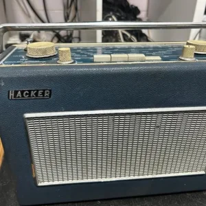 Hacker Sovereign II Radio untested