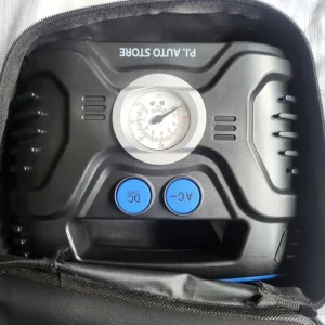 Dual power air compressor - Image 3