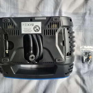 Dual power air compressor - Image 4