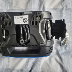 Dual power air compressor - Image 5