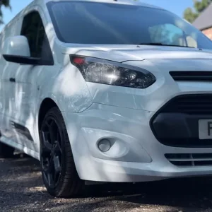 2017 Ford Transit Connect 1.6 TDCi LWB Sport Panel Van Diesel Manual NO VAT - Image 2