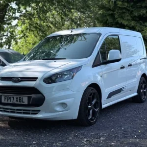 2017 Ford Transit Connect 1.6 TDCi LWB Sport Panel Van Diesel Manual NO VAT - Image 3
