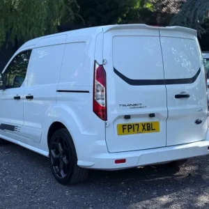 2017 Ford Transit Connect 1.6 TDCi LWB Sport Panel Van Diesel Manual NO VAT - Image 7
