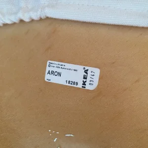 IKEA extendable dining table with chairs - Image 7