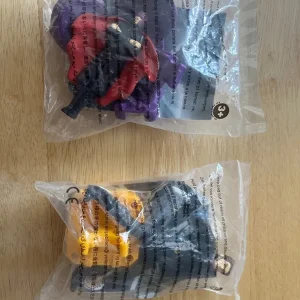 2005 Burger King Wolverine and Magneto