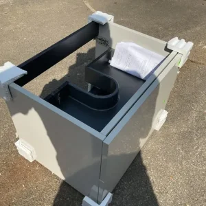 Bathroom vanity cabinet - Image 2