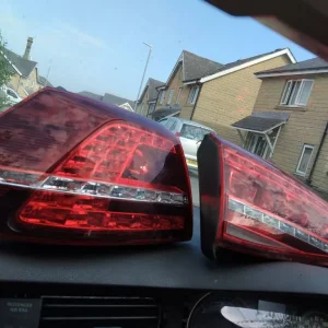 Vw golf gtd r headlights - Image 2