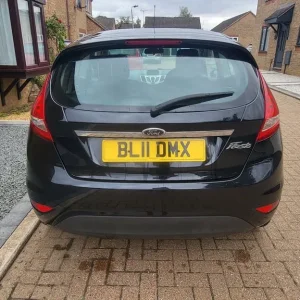 Ford Fiesta Hatchback 2011 Manual 3-Door - Image 4