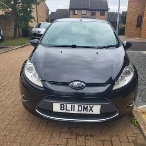 Ford Fiesta Hatchback 2011 Manual 3-Door - Image 7