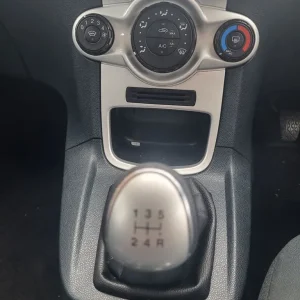 Ford Fiesta Hatchback 2011 Manual 3-Door