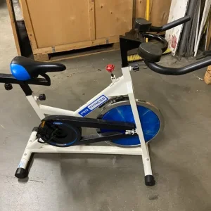 Exercise Spin Bike - Image 2