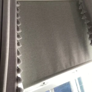 2 Leaf Print Daylight Roller Blinds - Image 6