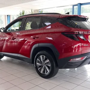 2022 Hyundai Tucson 1.6 TGDi SE Connect 5-door Estate Petrol Manual - Image 2