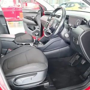 2022 Hyundai Tucson 1.6 TGDi SE Connect 5-door Estate Petrol Manual - Image 3