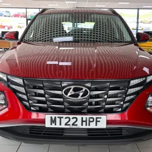 2022 Hyundai Tucson 1.6 TGDi SE Connect 5-door Estate Petrol Manual - Image 5