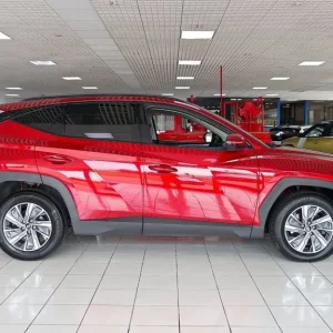 2022 Hyundai Tucson 1.6 TGDi SE Connect 5-door Estate Petrol Manual - Image 6