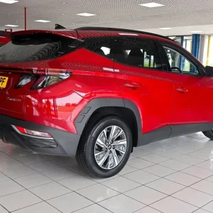 2022 Hyundai Tucson 1.6 TGDi SE Connect 5-door Estate Petrol Manual - Image 7