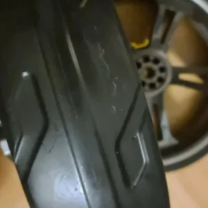 Golf trolley wheels - Image 2