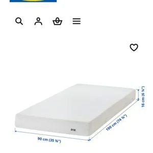 Ikea Metal Bedframe Single - Image 5