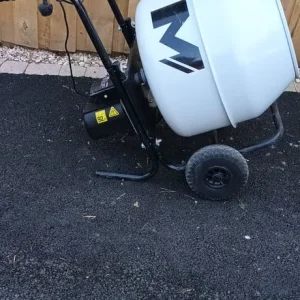 Macallister 370 electric cement mixer - Image 3