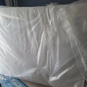King size memory sprung mattress - Image 2