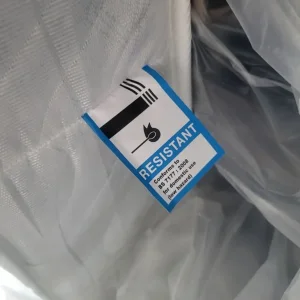 King size memory sprung mattress - Image 3