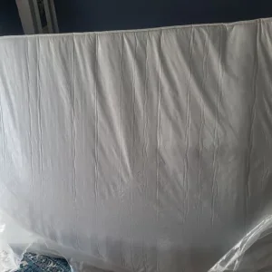 King size memory sprung mattress - Image 4