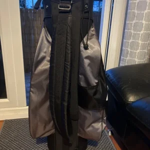 Callaway Cart Bag with Rain Cover - Image 4