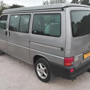 VW Transporter T4 Bilbos Breakaway 2 Berth Campervan - Image 2