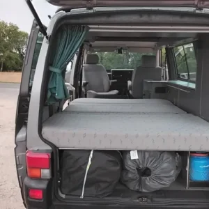 VW Transporter T4 Bilbos Breakaway 2 Berth Campervan - Image 4