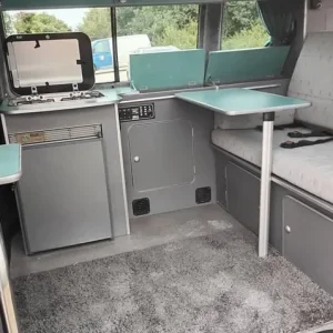 VW Transporter T4 Bilbos Breakaway 2 Berth Campervan - Image 6