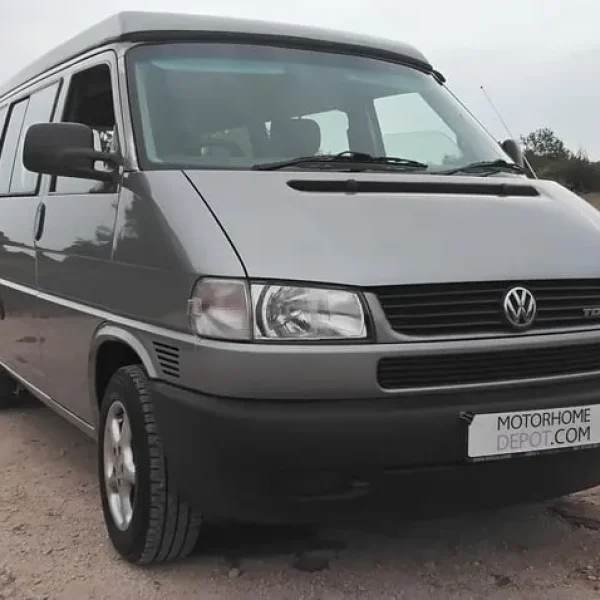 VW Transporter T4 Bilbos Breakaway 2 Berth Campervan