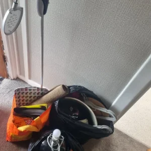 Bundle of small items