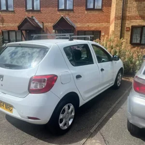 2014 Dacia Sandero Hatchback - Image 3