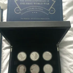 Coins and collections
