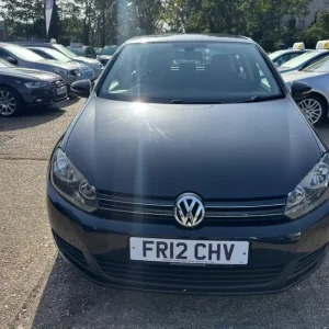 2012 Volkswagen Golf 1.6 TDI Match - Image 2