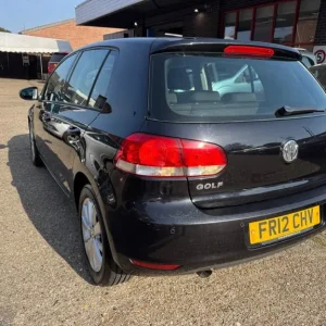 2012 Volkswagen Golf 1.6 TDI Match - Image 3