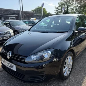 2012 Volkswagen Golf 1.6 TDI Match - Image 5