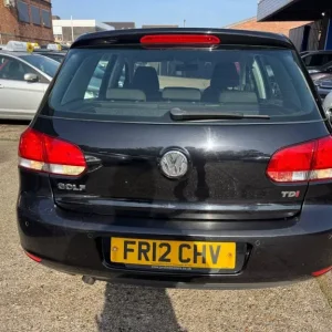 2012 Volkswagen Golf 1.6 TDI Match - Image 6
