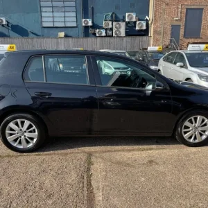 2012 Volkswagen Golf 1.6 TDI Match - Image 7