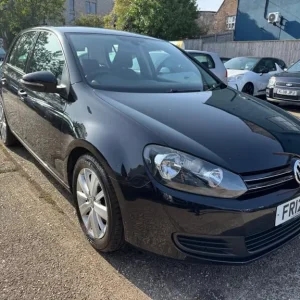 2012 Volkswagen Golf 1.6 TDI Match