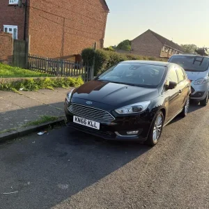 Ford Focus 1.0 2016 Hatchback Manual 5-door - Image 5
