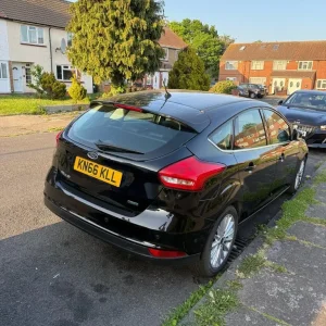 Ford Focus 1.0 2016 Hatchback Manual 5-door - Image 7