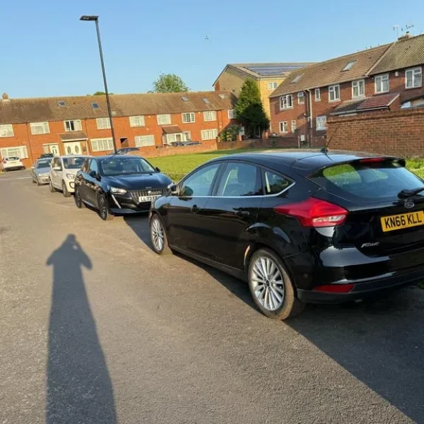 Ford Focus 1.0 2016 Hatchback Manual 5-door