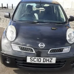 Nissan Micra 1.2 Visia 2010 - Image 2
