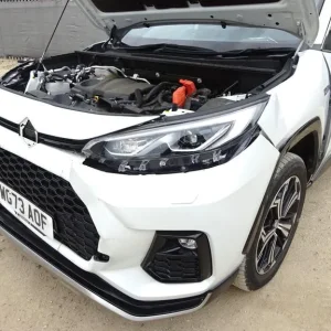 2023 Suzuki Across E-Four Hybrid Auto – Front and Side Damage, Starts and Drives, Repairable, CAT-S Salvage - Image 6